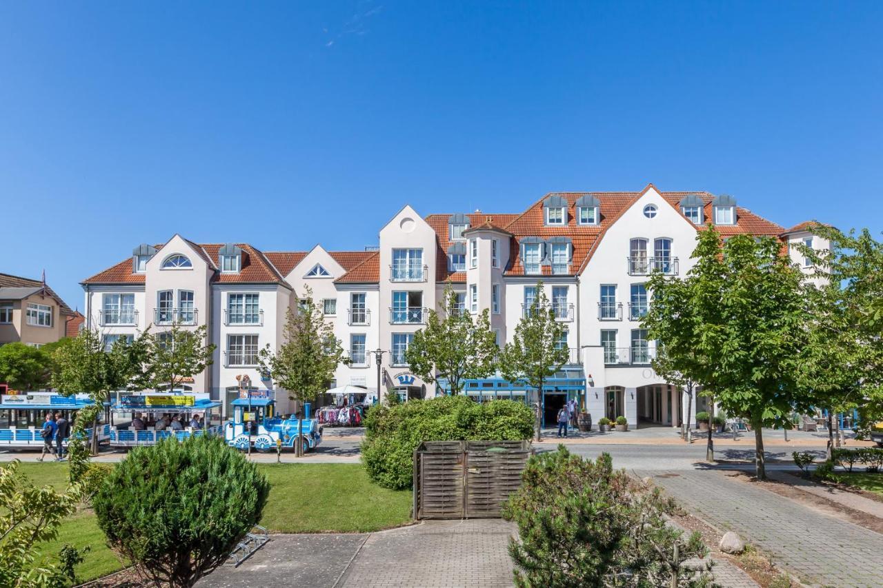 Haus Olymp Wohnung 03 Ostseebad Kühlungsborn Eksteriør billede