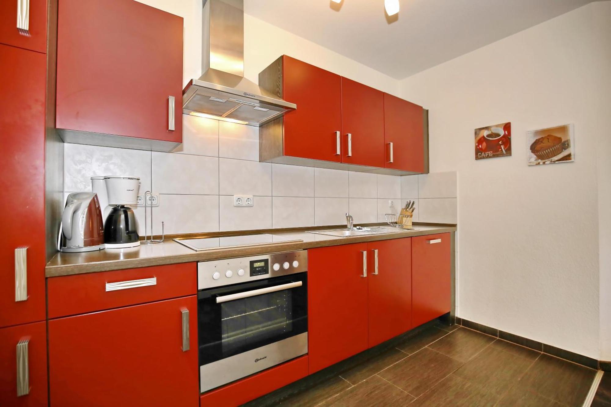 Haus Olymp Wohnung 03 Ostseebad Kühlungsborn Eksteriør billede